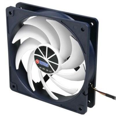 Вентилятор, кулер для корпусу Titan 120 мм (TFD-12025SL12Z/KU)