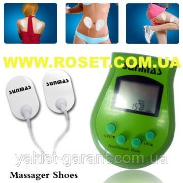 Масажер — тапочки Foot Massager 2 в 1, фото 1