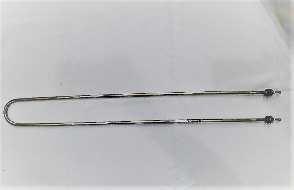 ТЕН гнучкий для нагріву води з нержавіючої сталі (2,5 кВт, 73 см*)