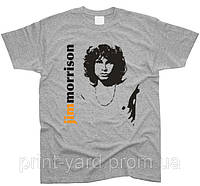 Jim Morrison 01 Футболка чоловіча