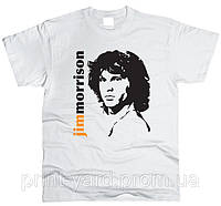 Jim Morrison 02 Футболка чоловіча