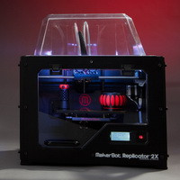 MakerBot Replicator™ 2X | 3D-Box