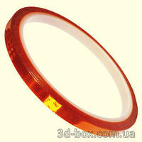 Каптонова стрічка (5 мм х 30 м) ⁇ 3D-Box