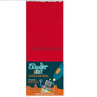 Набір стрижнів для 3D-ручки 3Doodler Start  ⁇  Червоний 