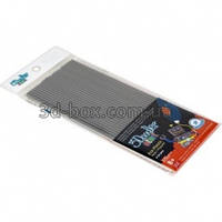 Набір стрижнів для 3D-ручки 3Doodler Start <unk> Сірий