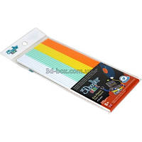 Набір стрижнів для 3D-ручки 3Doodler Start <unk> Мікс