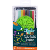 Набір стрижнів для 3D-ручки 3Doodler Start <unk> Емоджі