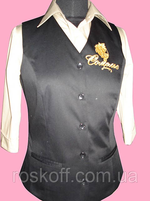 Жилетка жіноча, фото 1