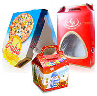 Упаковка, коробки