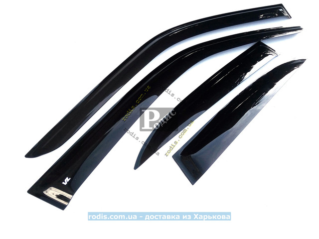 Ниссан Альмера 95-2000 ветровики Ниссан Альмера 95-2000 ветровики