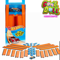 Хот Вілс машинка та трек завдовжки 4,5 м. Hot Wheels Track Car