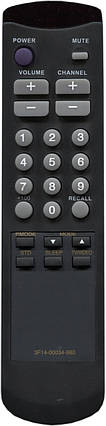 Пульт для телевізора Samsung 3F14-00034-980, фото 1