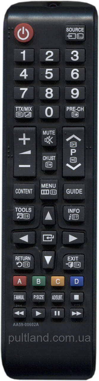 Пульт для телевізора Samsung AA59-00602A