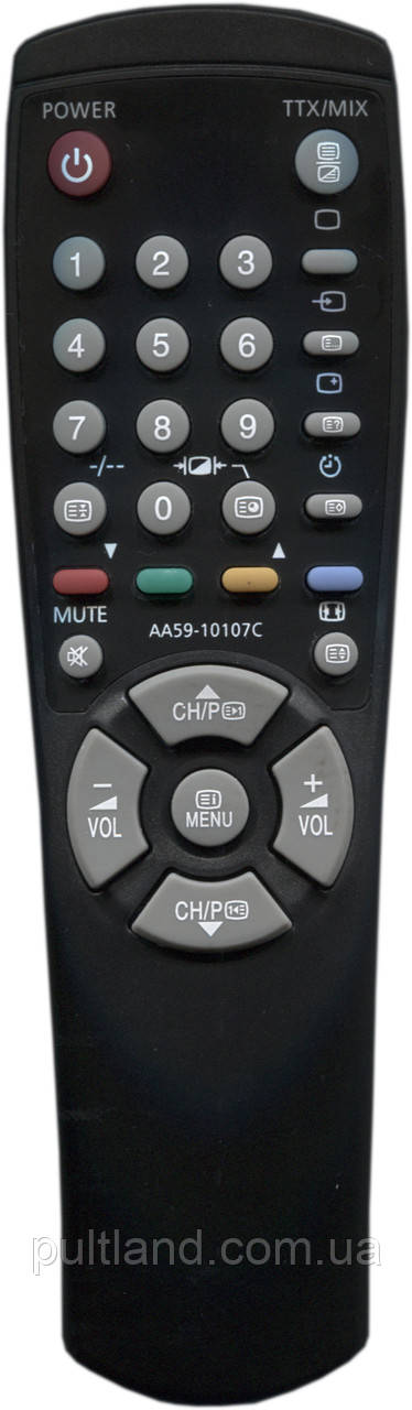 Пульт для телевізора Samsung AA59-10107C