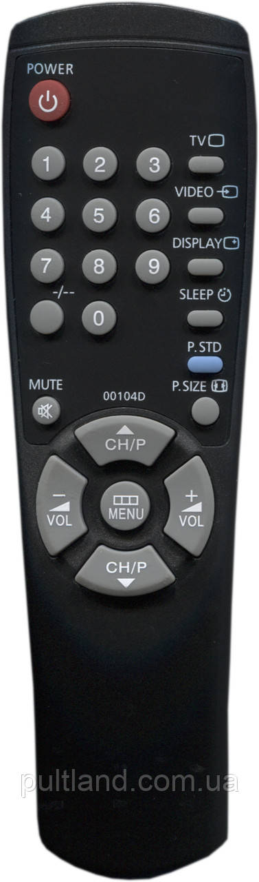 Пульт для телевізора Samsung AA59-00104D