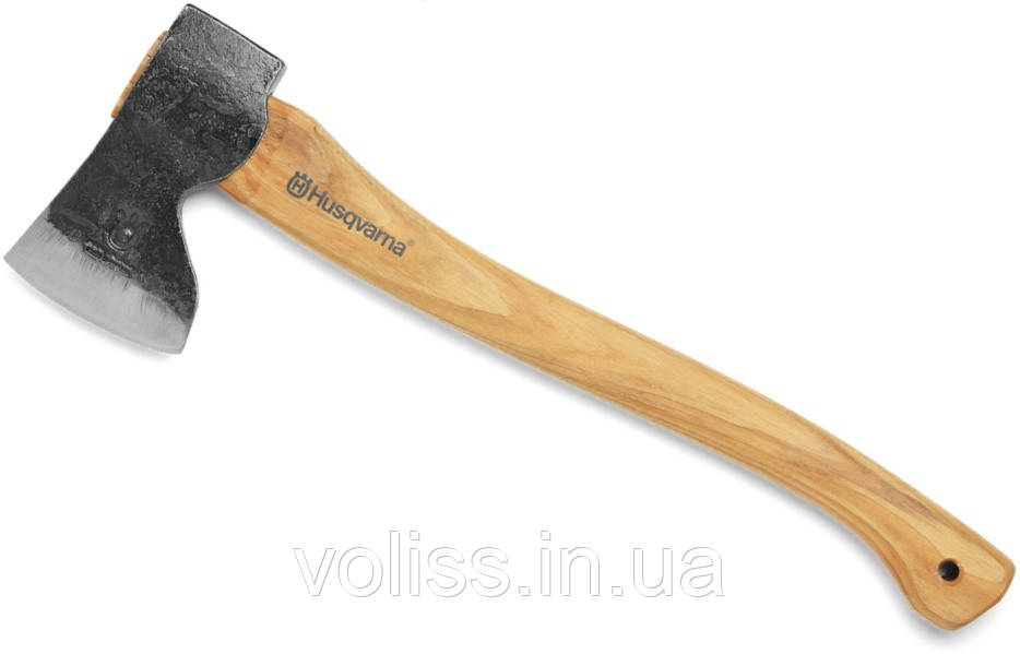 Сокира тесляра (столяра) Husqvarna 1кг 50 см, фото 1