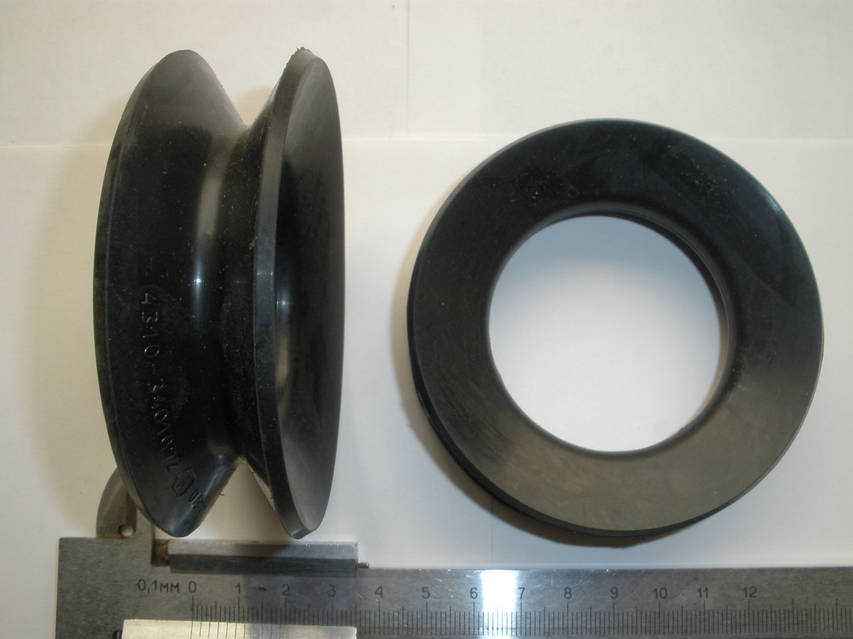 Пыльник сошки ГУРа (рулевого механизма) КАМАЗ (пр-во