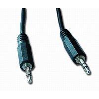 Аудіо-кабель Cablexpert CCA-404-5M, Jack 3.5 мм, 5 м