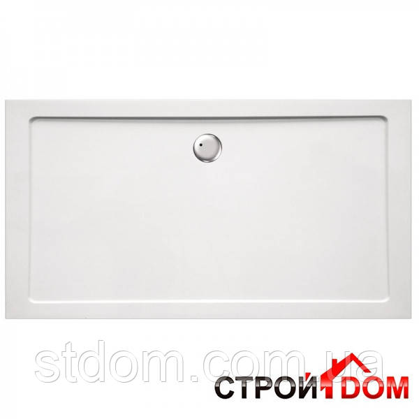 Прямокутний душовий піддон Eger SMC 140x80 (599-1480S)