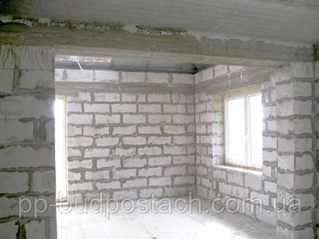 Досвід виробництва і застосування ячеистобетонных виробів автоклавного тверднення в Білорусії