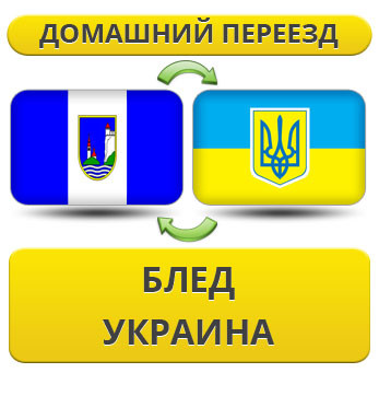 Домашній переїзд із Блида в Україну