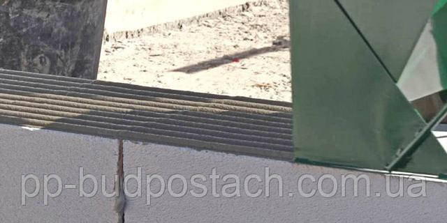 Клей для газобетону