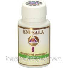 Пептидний комплекс Eni-Sala 9-60 таблетки No 60