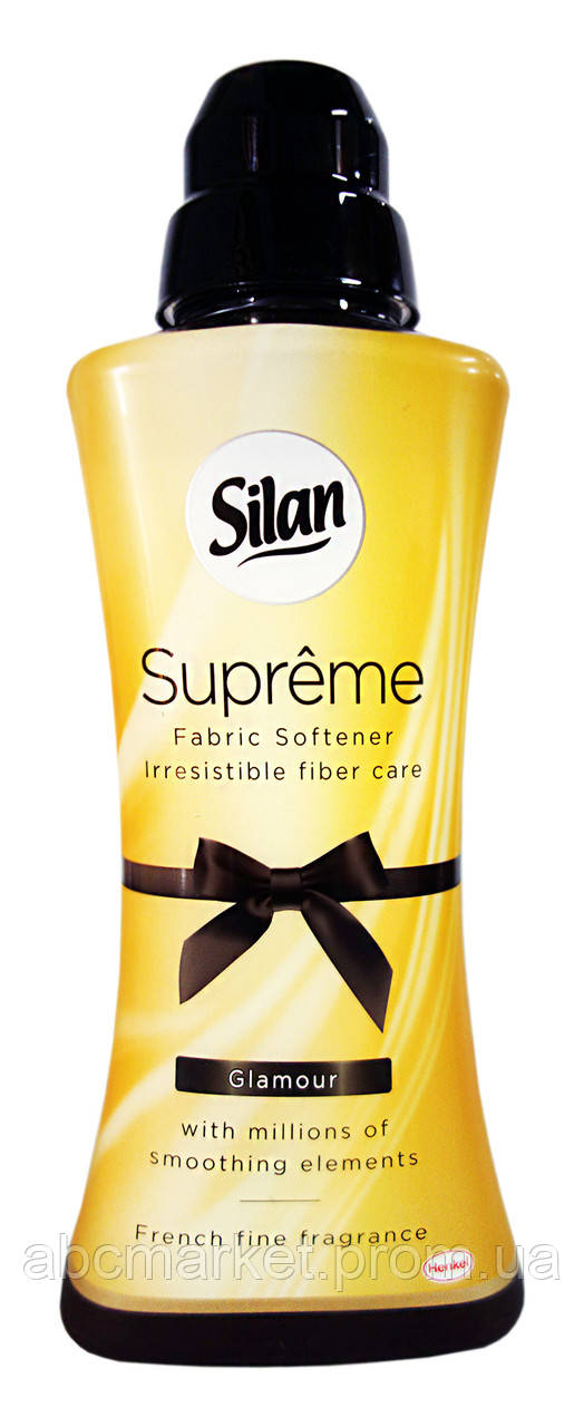 Ополаскиватель Silan Supreme Glamour Гламур - 600 мл. - фото 2 - id-p599381218