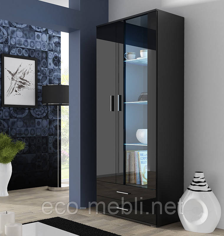 Вітрина Soho S6 2D2S Cama meble, фото 1
