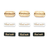 Бірки Hand Made