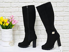 Чоботи, черевики жіночі зимові від виробника