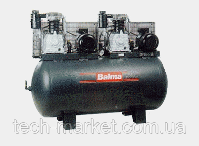 Компресор Balma NS39S\500 T7,5, фото 1