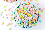 Пластівці Lucky Charms with marshmallows 87g, фото 6