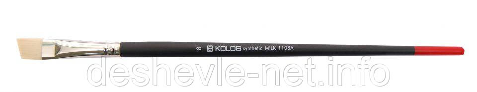 Синтетика кутова, Milk 1108A, № 8, д. р. KOLOS, фото 2