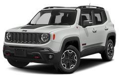 Фаркопи Jeep Renegade