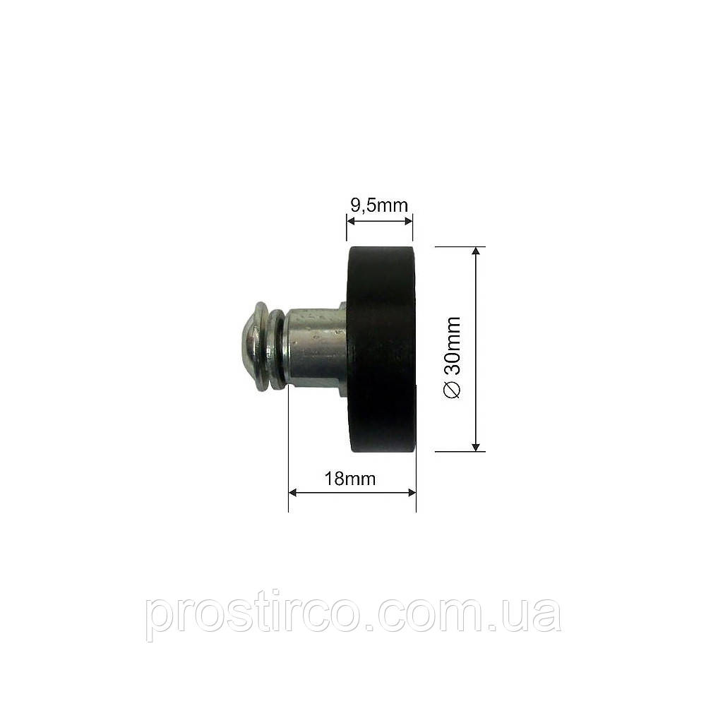 Ролик TSE 68.T.002