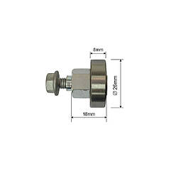 Ролик TSE Kogel 68.K.004