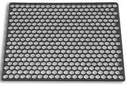 Гумовий килимок Сота 900х900 