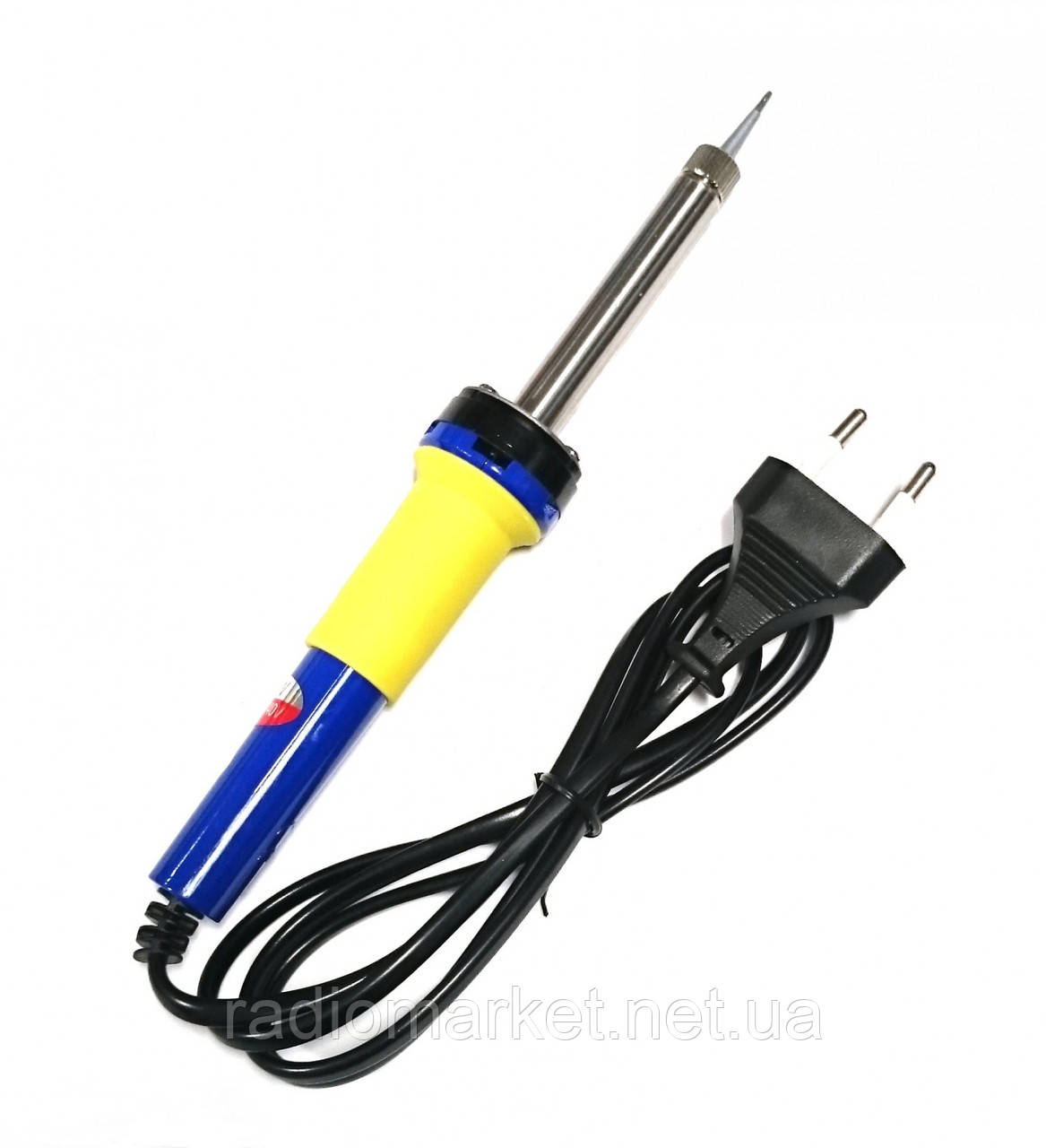 Паяльник YF-709 (ZD200B). 40W, 220V, ніхромовий нагрівач