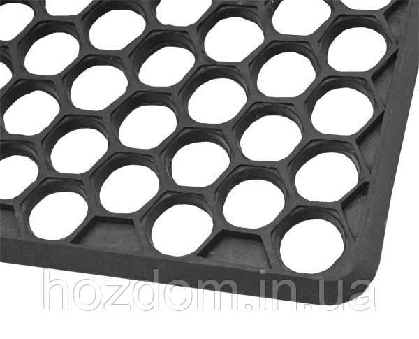 Резиновый коврик на порог сота 60х90: продажа, цена в Одессе ...