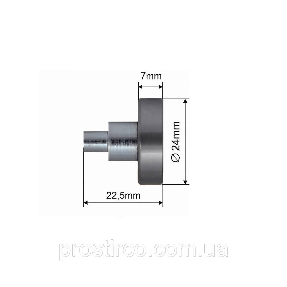 Ролик CSMAX 68.CSM.012