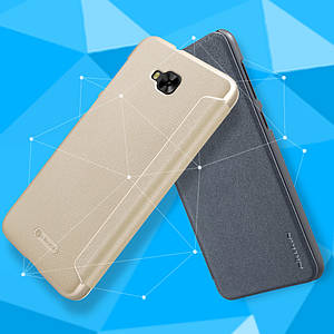 Шкіряний чохол Nillkin Sparkle для Asus ZenFone Live ZB553KL (2 кольори)