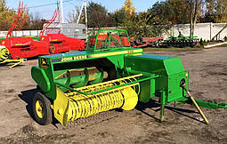 Прес-підбірник тюковий John Deere 336