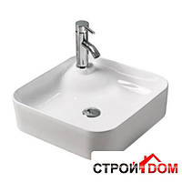 Раковина накладна квадратна Volle 13-01-038