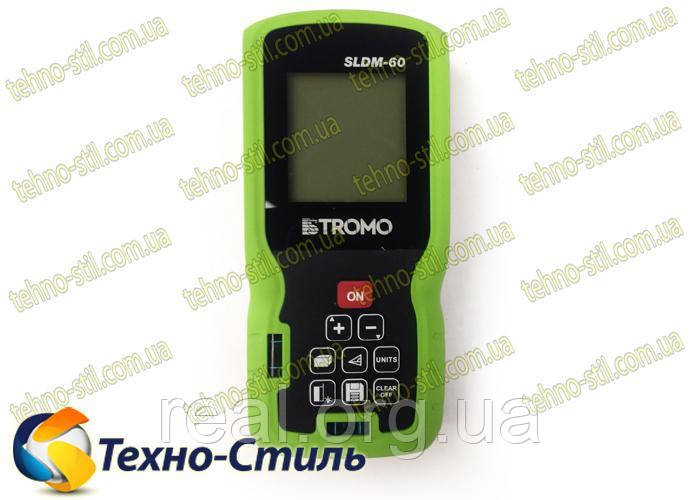 ✅ Лазерний далекомір STROMO SLDM-60