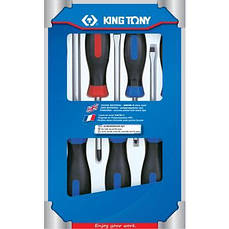 Набір викруток KING TONY 30117MR (7 предметів)