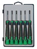 Набір викруток KING TONY 32106MRUS прецизійних (6 предметів)