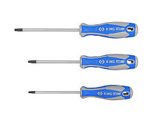 Набір викруток KING TONY 30319PR TORX (9 предметів)
