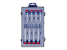 Набір викруток KING TONY 32218MR годинні (8 предметів)