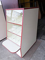 Прилавок кондитерський ДСП-бу. Прикасове місце б/у